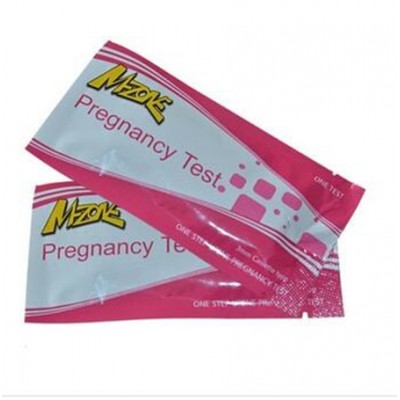 HCG Pregnancy Test cassette with High Quality for Easy Use